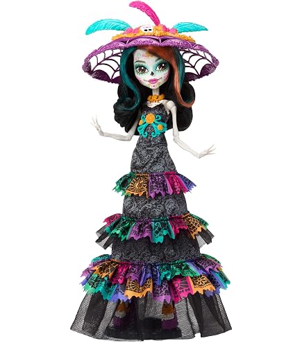 Amazon.co.jp: Monster High モンスターハイ Freaky Fusion - Hybrids